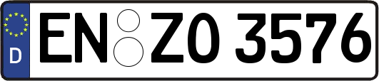 EN-ZO3576