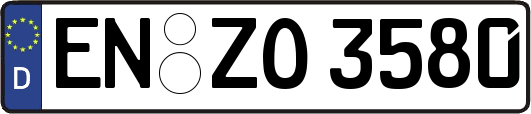 EN-ZO3580