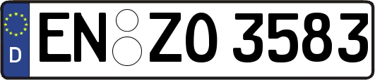 EN-ZO3583