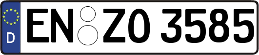 EN-ZO3585