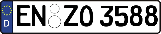 EN-ZO3588