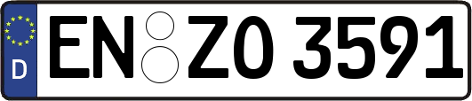 EN-ZO3591