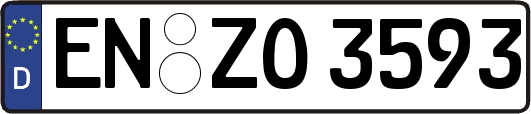 EN-ZO3593