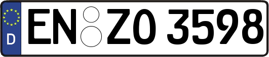 EN-ZO3598