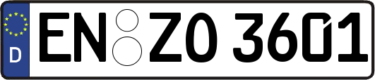 EN-ZO3601