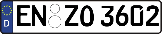 EN-ZO3602