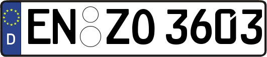 EN-ZO3603