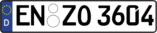 EN-ZO3604