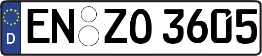 EN-ZO3605