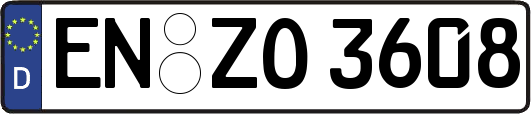 EN-ZO3608