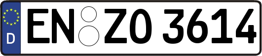 EN-ZO3614