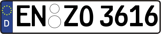 EN-ZO3616