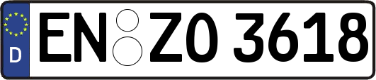 EN-ZO3618