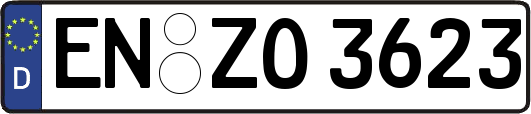 EN-ZO3623