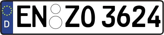 EN-ZO3624