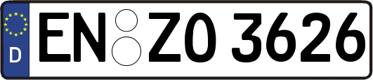 EN-ZO3626