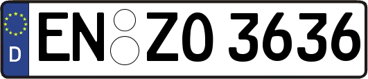 EN-ZO3636