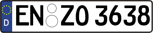 EN-ZO3638