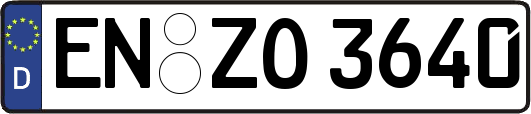 EN-ZO3640