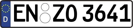 EN-ZO3641