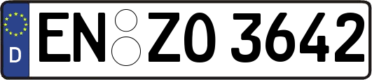 EN-ZO3642