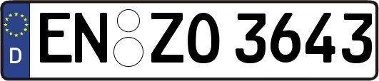 EN-ZO3643