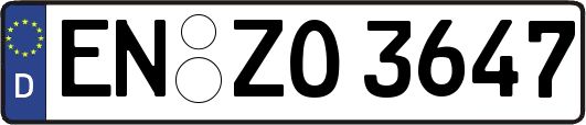 EN-ZO3647