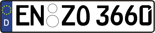 EN-ZO3660