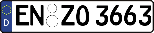 EN-ZO3663