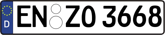 EN-ZO3668