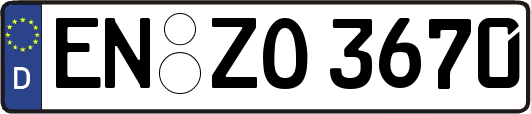 EN-ZO3670