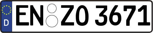 EN-ZO3671