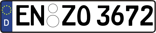 EN-ZO3672