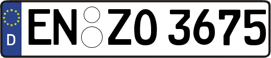 EN-ZO3675