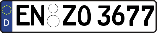 EN-ZO3677