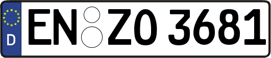 EN-ZO3681