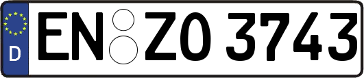 EN-ZO3743