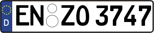 EN-ZO3747