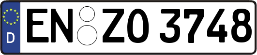 EN-ZO3748