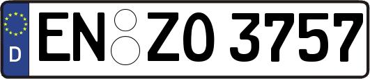 EN-ZO3757