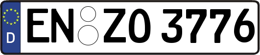 EN-ZO3776