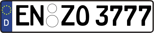 EN-ZO3777