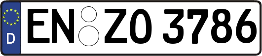 EN-ZO3786