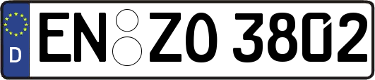 EN-ZO3802