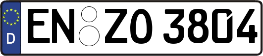 EN-ZO3804