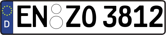 EN-ZO3812