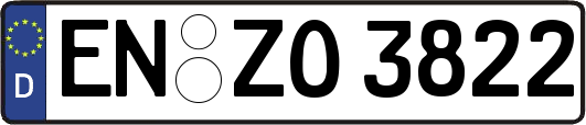 EN-ZO3822