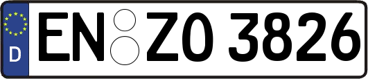 EN-ZO3826