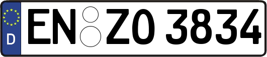 EN-ZO3834