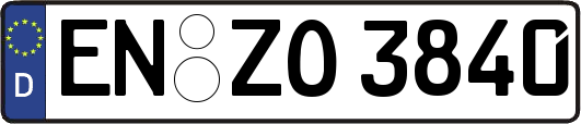 EN-ZO3840